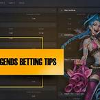 bet money league of legends